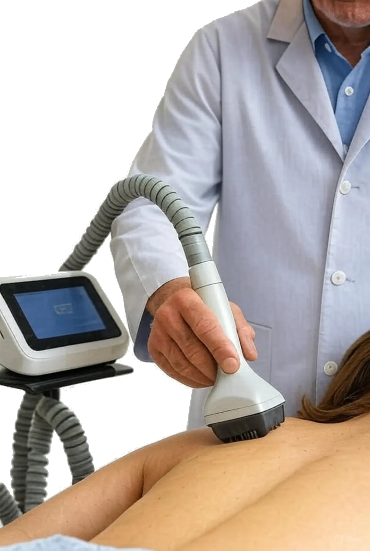 Аппарат глубокой осцилляции ЭЛГОС